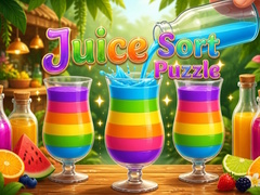 Oyunu Juice Sort Puzzle