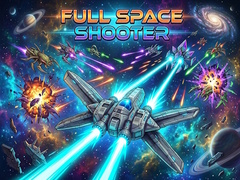 Oyunu Full Space Shooter