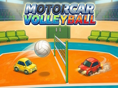 Oyunu Motorcar volleyball