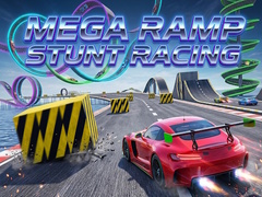 Oyunu Mega Ramp Stunt Racing 