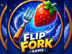 Oyunu Flip Fork Game
