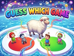 Oyunu Guess Which Game