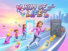 Oyunu Run Of Life 3D