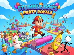 Oyunu Stumble Boys: Party Royale