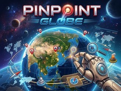 Oyunu Pinpoint Globe