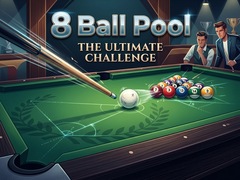 Oyunu 8 Ball Pool The Ultimate Challenge