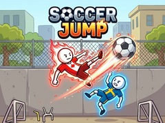 Oyunu Soccer Jump