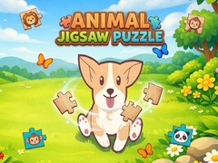 Oyunu Animal Jigsaw Puzzle