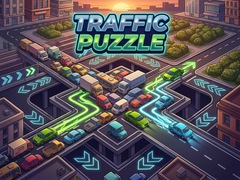 Oyunu Traffic Puzzle