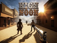 Oyunu High Noon
