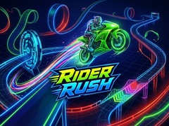 Oyunu Rider Rush