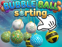 Oyunu Bubble Ball sorting
