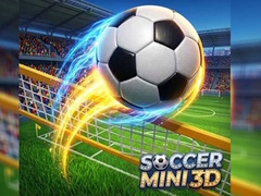 Oyunu Soccer Mini 3D