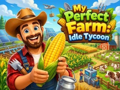 Oyunu My Perfect Farm: Idle Tycoon