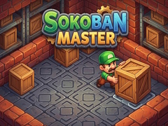 Oyunu Sokoban Master
