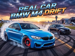 Oyunu Real Car Bmw M4 Drift