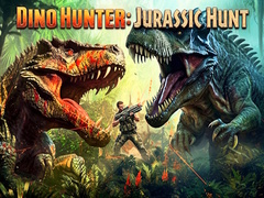 Oyunu Dino Hunter: Jurassic Hunt