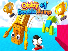 Oyunu Obby +1 Double Jump