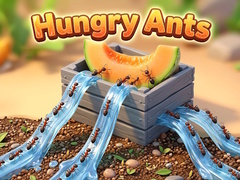 Oyunu Hungry Ants