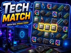 Oyunu Tech Match
