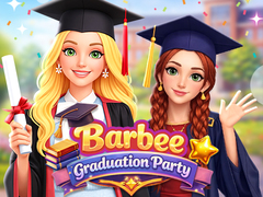 Oyunu Barbee And Friends Graduation Party
