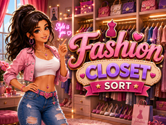 Oyunu Fashion Closet Sort