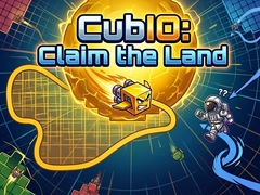 Oyunu CubIO: Claim the Land