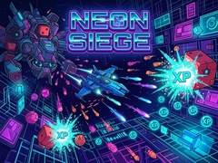 Oyunu Neon Siege