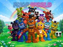 Oyunu FNAF World
