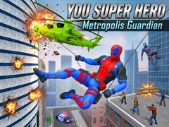 Oyunu You Super Hero