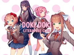Oyunu Doki Doki Literature Club
