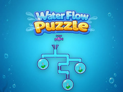 Oyunu Water Flow Puzzle