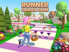 Oyunu Runner Garden Game