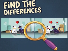 Oyunu Find The Differences
