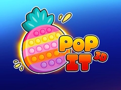 Oyunu Pop It 3D