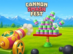 Oyunu Cannon Smash Fest