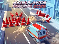 Oyunu Ambulance Escape 2026