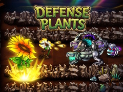 Oyunu Defense Plants