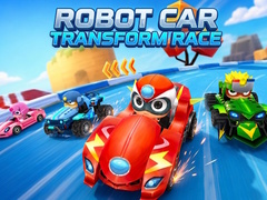 Oyunu Robot Car Transform Race
