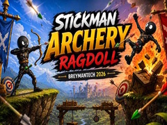 Oyunu Stickman Archery Ragdoll