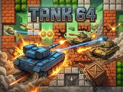 Oyunu Tank 64