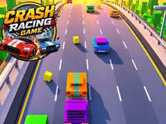 Oyunu Crash Racing Game