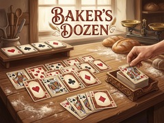 Oyunu Baker's Dozen