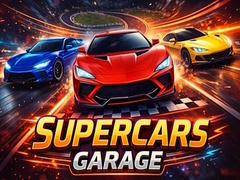 Oyunu Supercars Garage