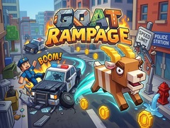 Oyunu Goat Rampage