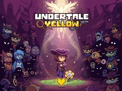 Oyunu Undertale Yellow