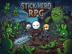 Oyunu Stick Hero RPG