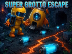 Oyunu Super Grotto Escape