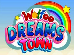 Oyunu Wolfoo Town Dream