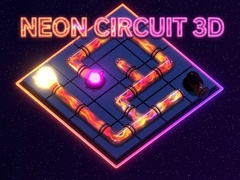Oyunu Neon circuit 3D